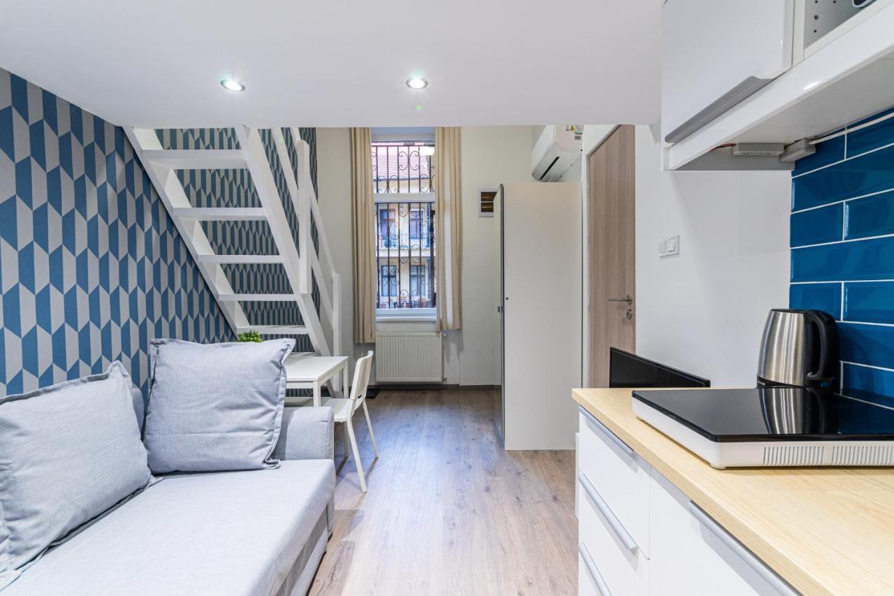 The Right Choice Studio Apartments Будапеща Екстериор снимка