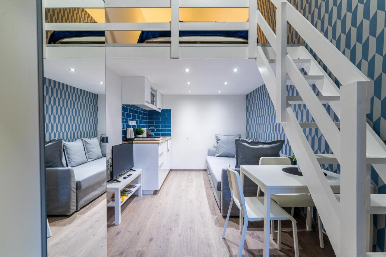 The Right Choice Studio Apartments Будапеща Екстериор снимка