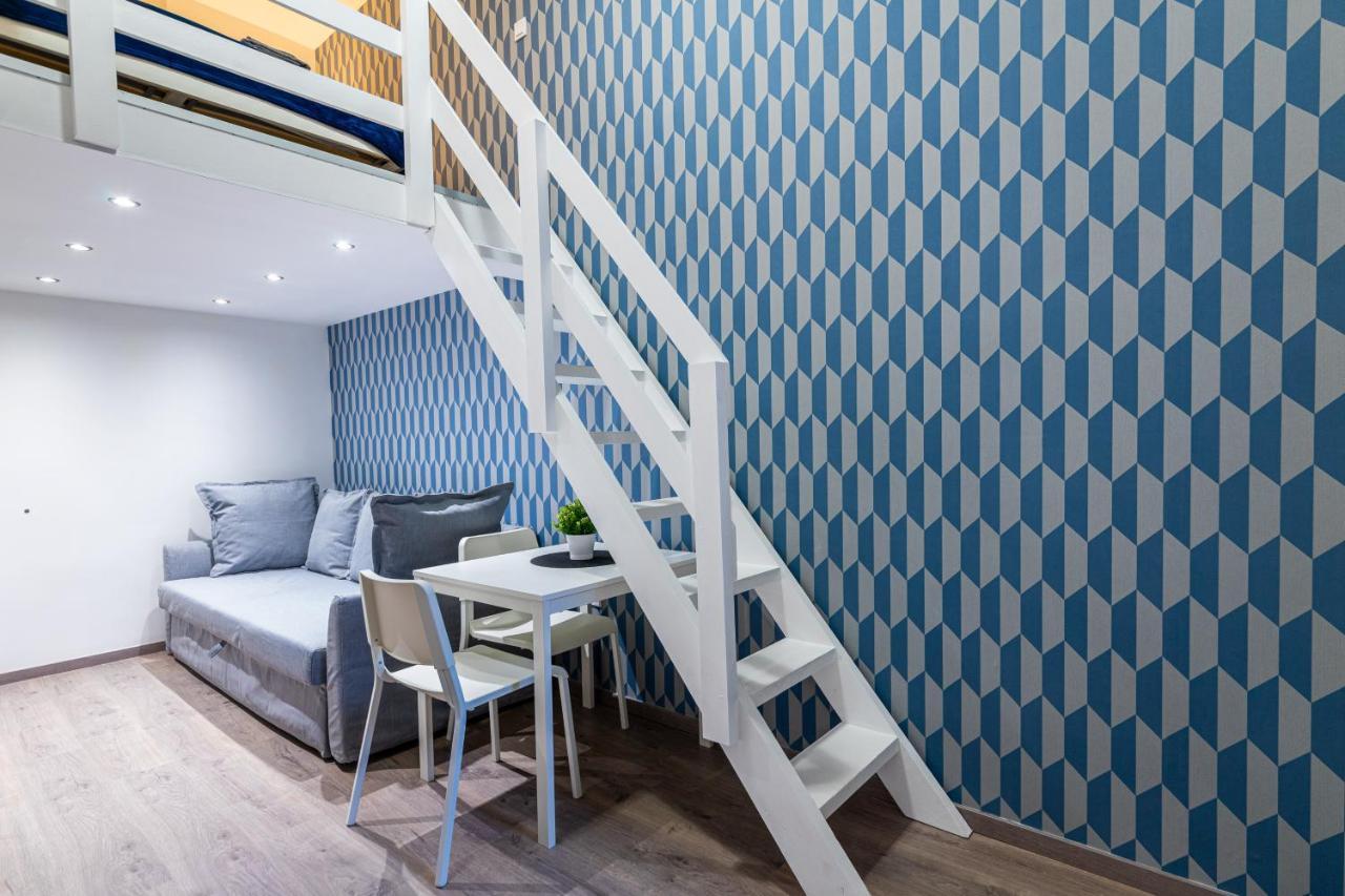 The Right Choice Studio Apartments Будапеща Екстериор снимка