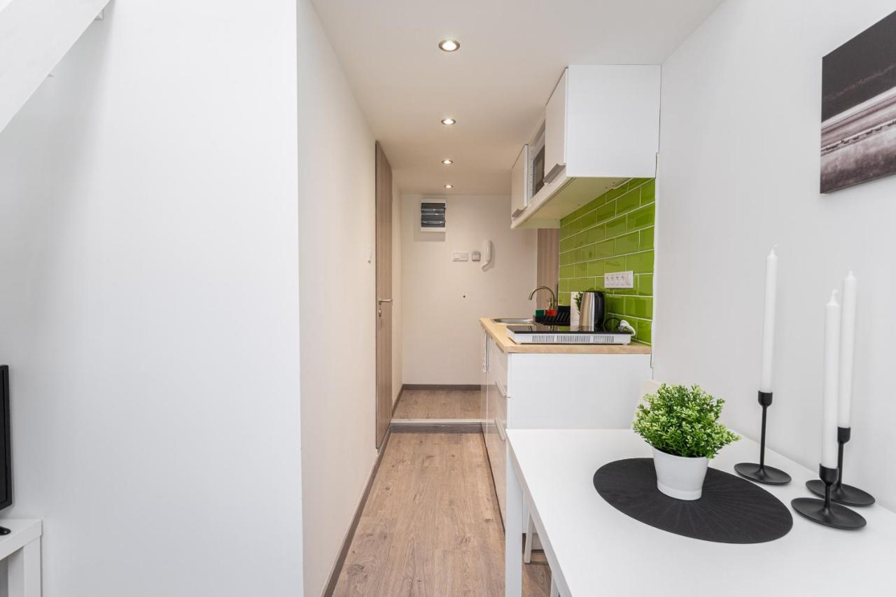 The Right Choice Studio Apartments Будапеща Екстериор снимка